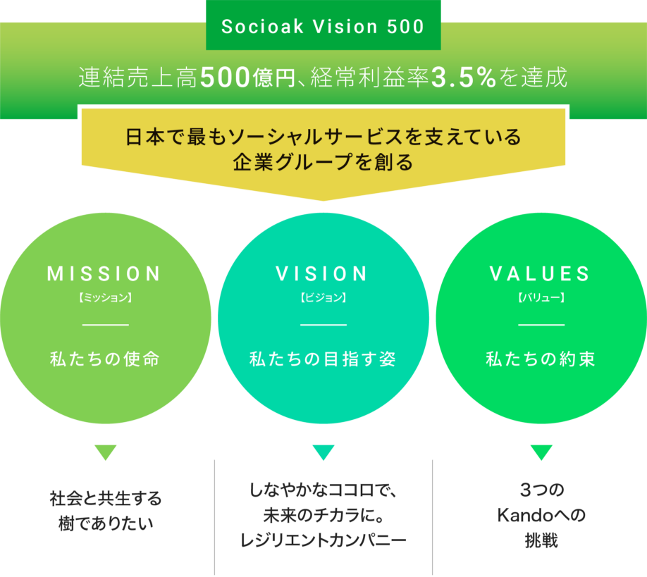 Socioak Vision 500