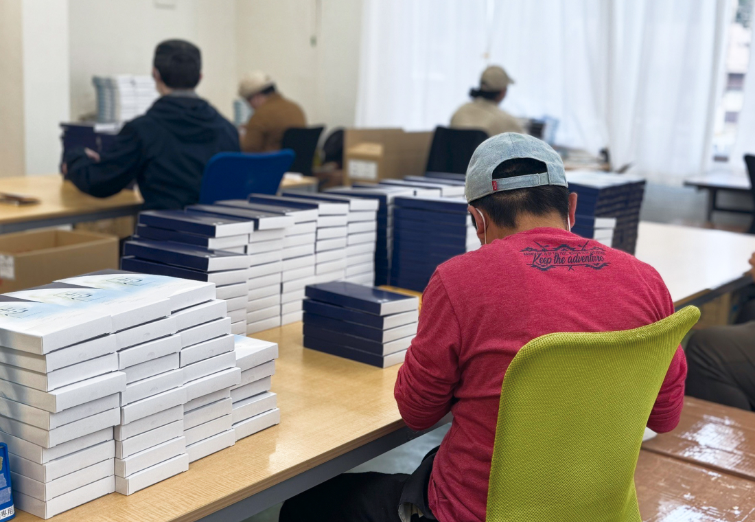 障がい者雇用の取り組み