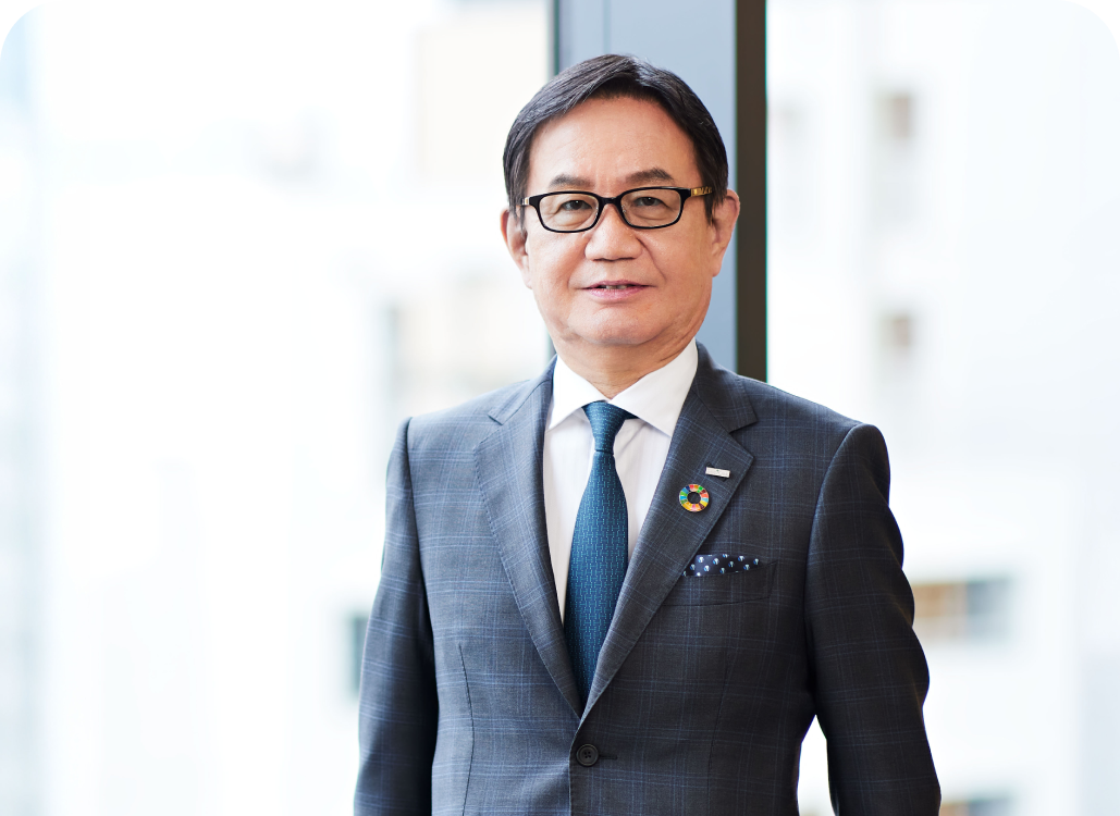 ソシオークグループ代表 大隈 太嘉志