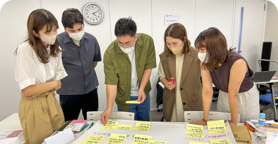 現場力ワークショップ